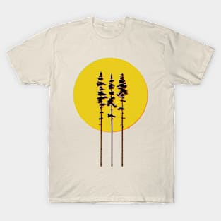 Tree Trio T-Shirt